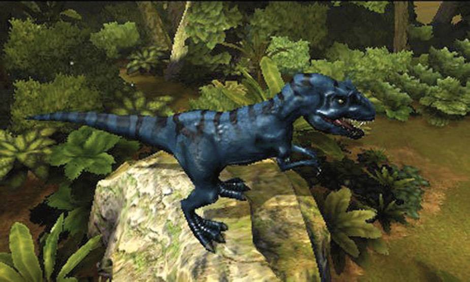 Kampf der Giganten: Dinosaurier 3D Nintendo 3DS & 2DS
