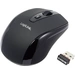 LogiLink Mini Maus Funk Optisch Schwarz 3 Tasten 1600 dpi LogiLink Mini Maus Funk Optisch Schwarz 3 Tasten 1600 dpi