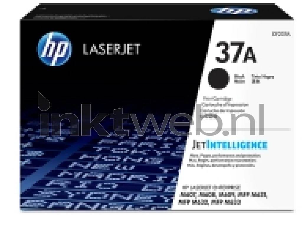 HP CF237AH - 11000 Seiten - Schwarz - 1 Stück(e)