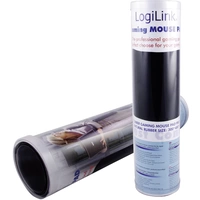 LogiLink ID0017 XXL Mauspad Schwarz LogiLink ID0017 XXL Mauspad Schwarz