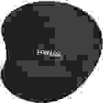 Tapis de souris avec repose-poignet LogiLink ID0027 ergonomique noir