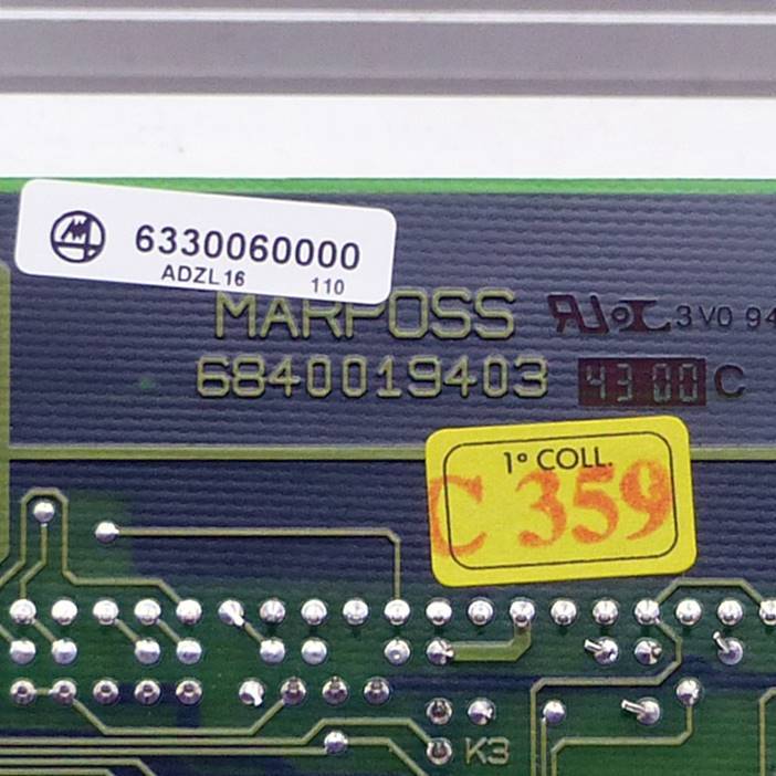 MARPOSS Leiterplatte ADZL 16 (6840019403)
