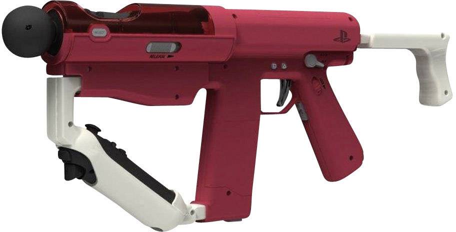 Sony PS3 - Move Sharp Shooter