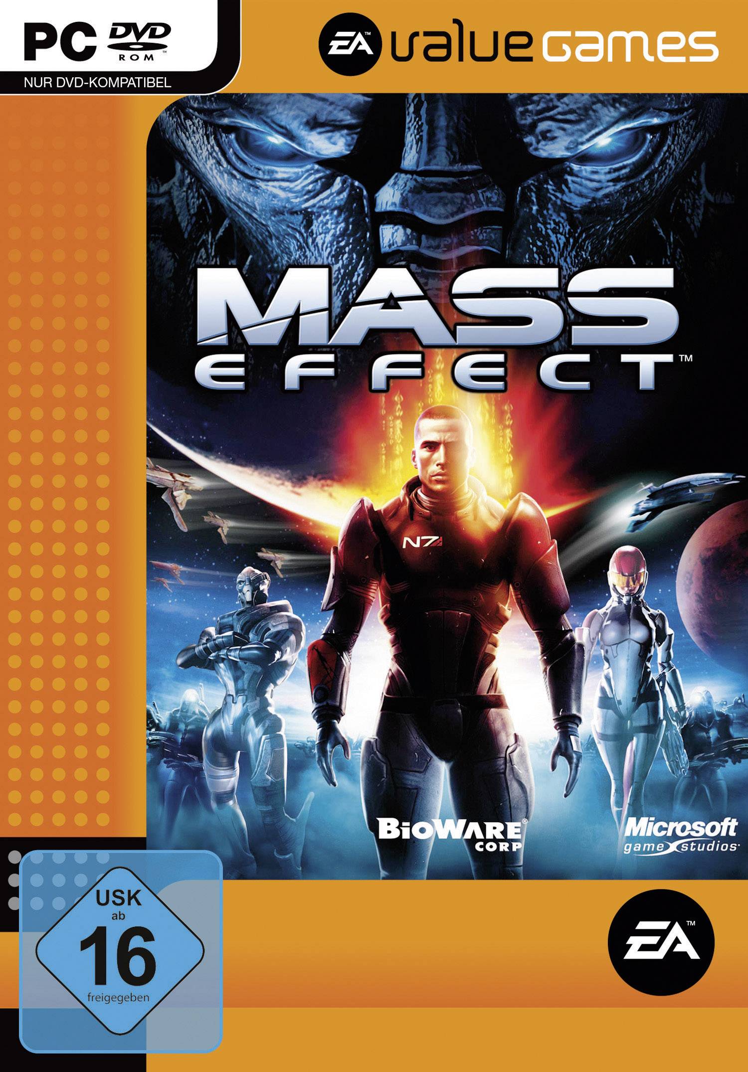 Mass Effect I PC USK: 16