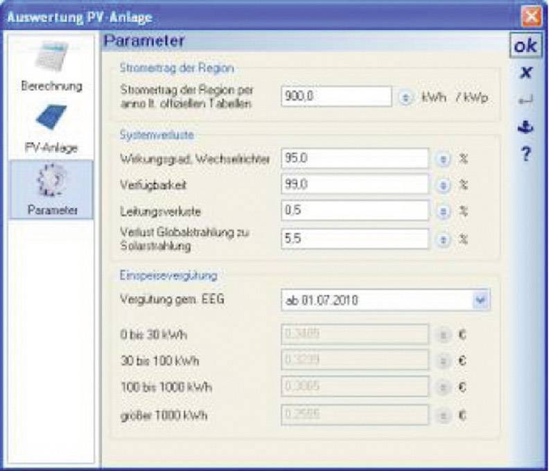 Buhl Data Solarplaner 2011
