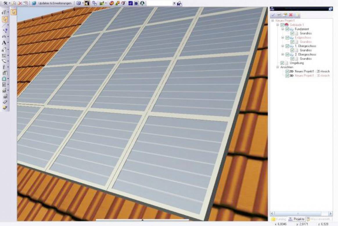 Buhl Data Solarplaner 2011