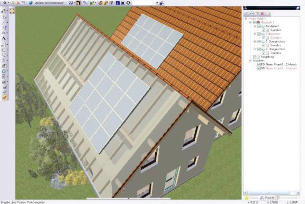 Buhl Data Solarplaner 2011