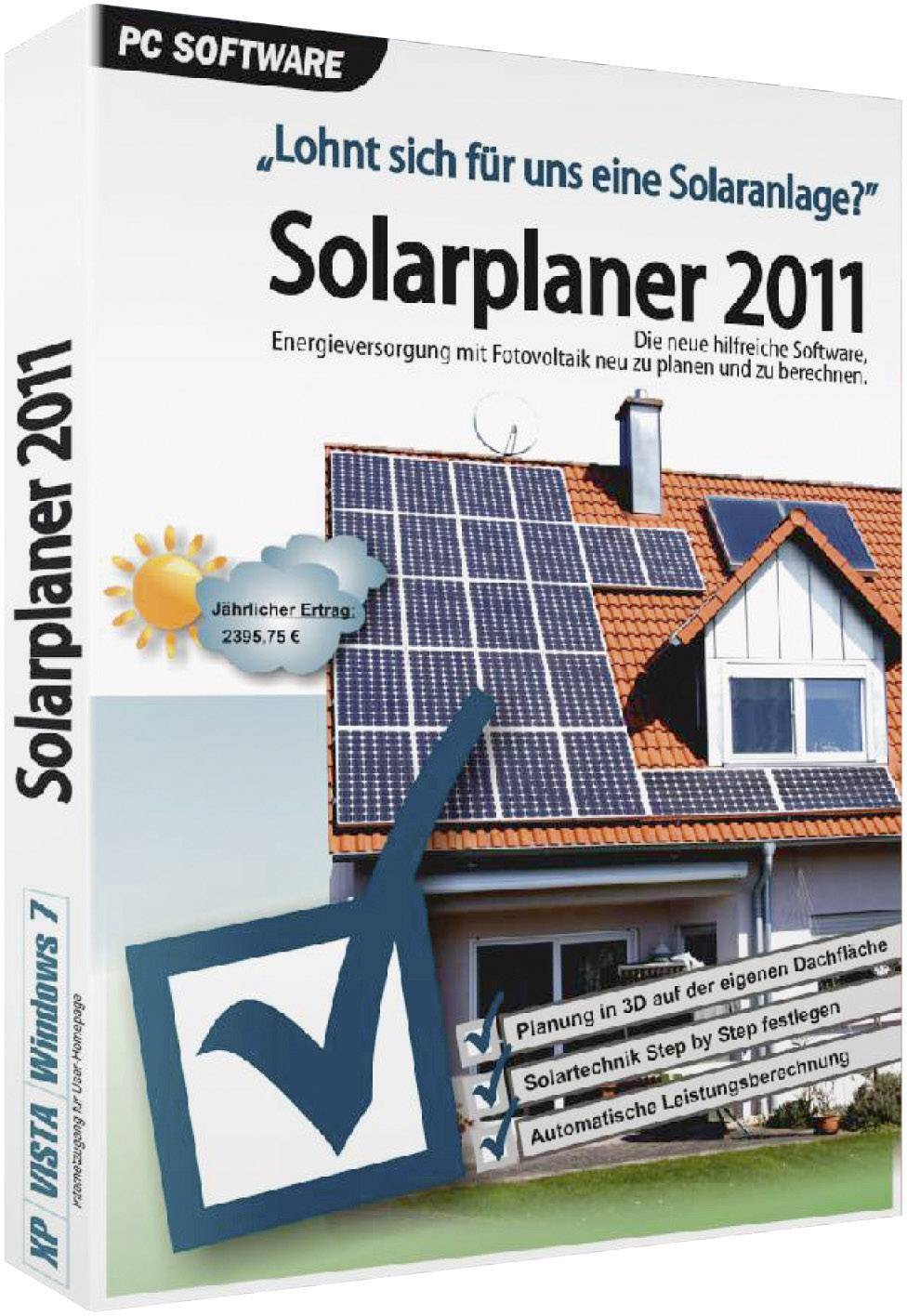 Buhl Data Solarplaner 2011