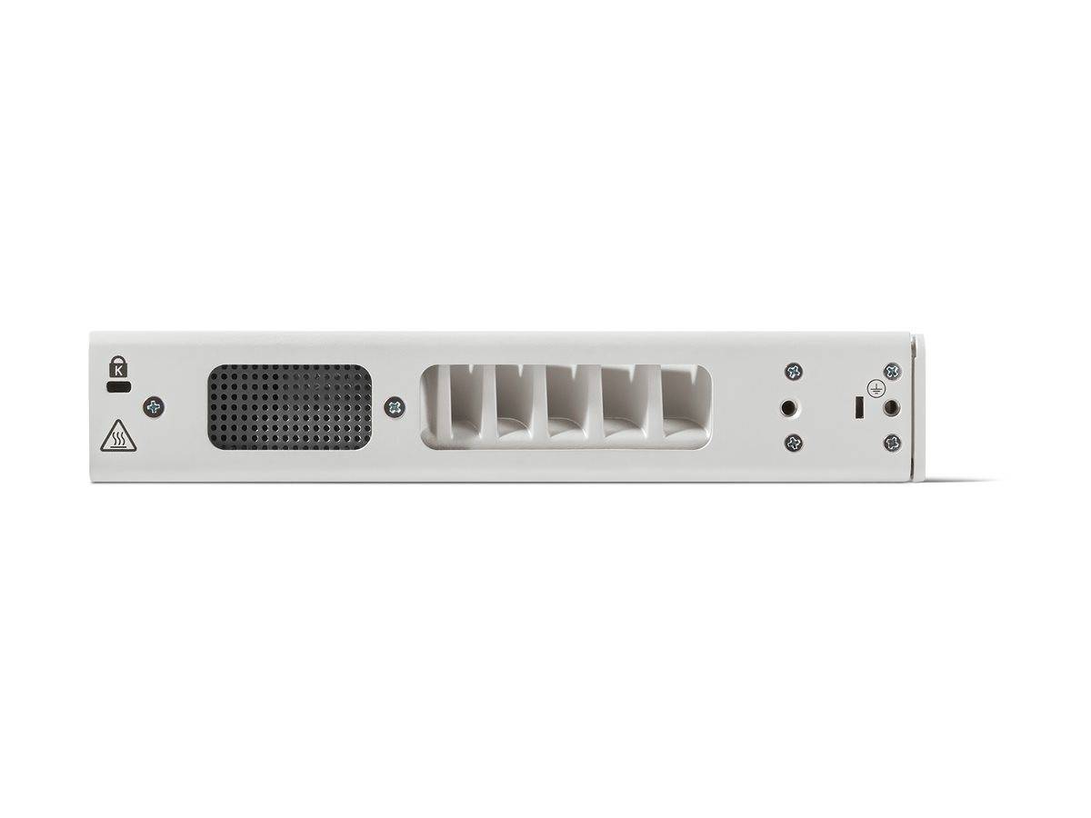 CATALYST 9000 COMPACT SWITCH 8 PORT POE