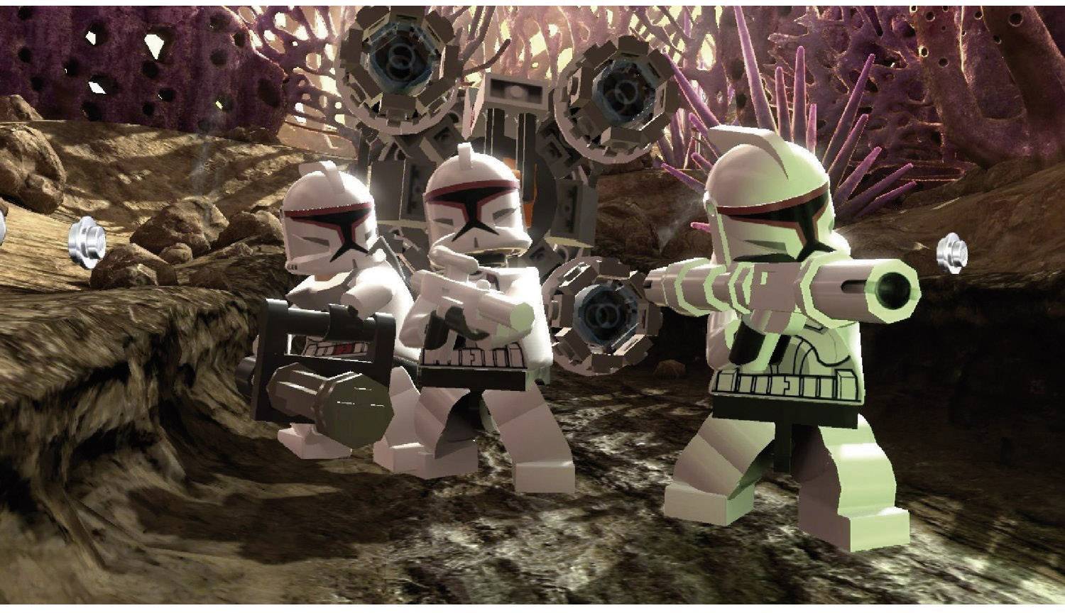Lego Star Wars III: The Clone Wars PC USK: 6