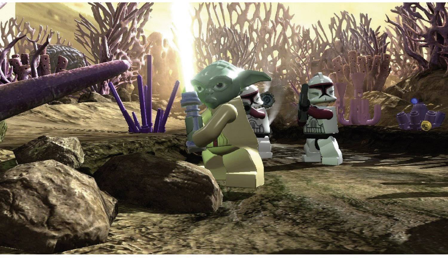 Lego Star Wars III: The Clone Wars Xbox 360