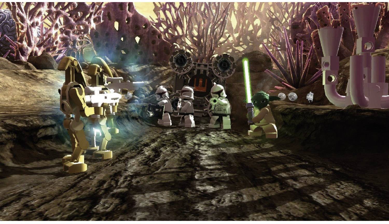 Lego Star Wars III: The Clone Wars Xbox 360