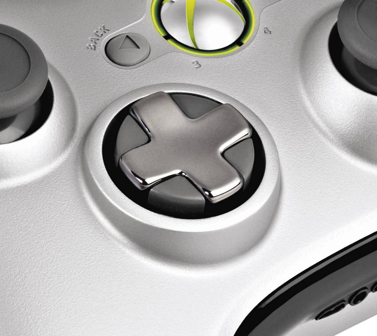 Microsoft Xbox 360 Wireless Controller mit Play & Charge Kit