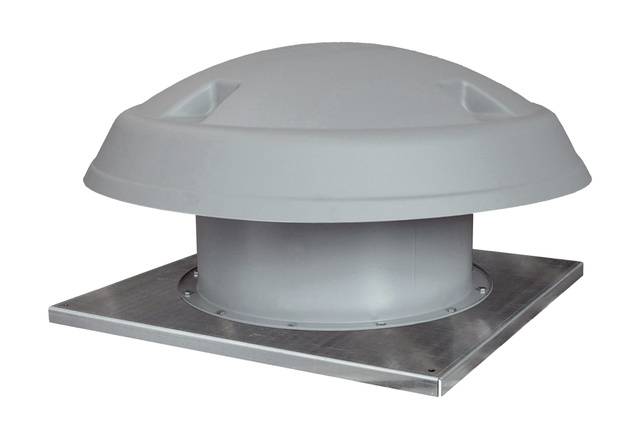 Axial-Dachventilator DAD 90/6 28729 m3/h, Nennweite 900 von Maico - 0073.0083