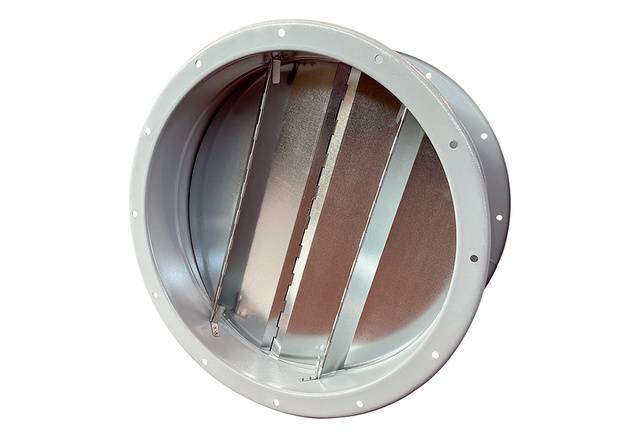 Rohrverschlussklappe VKRI R 80 Verschlussklappe, Nennweite 800 von Maico - 0073.0090