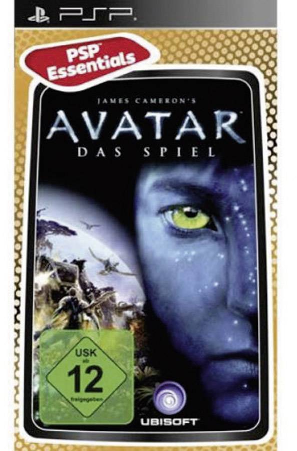 James Cameron's Avatar: Das Spiel PS4 USK: 12
