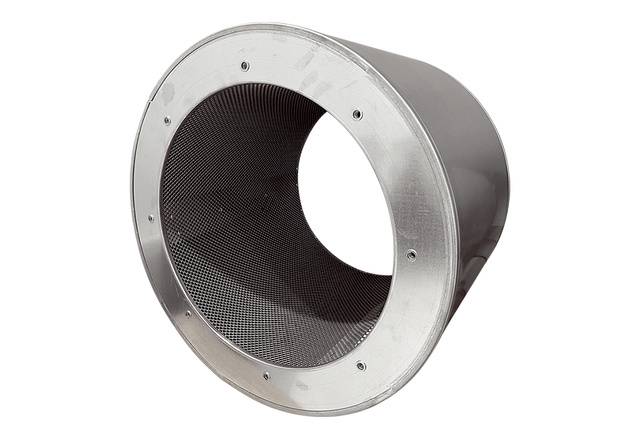 Rohrschalldämpfer RSI 71/2000 Nennweite 710, Länge 2000 von Maico - 0073.0102