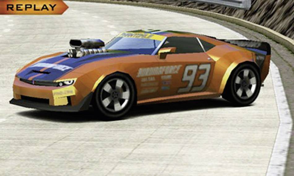Ridge Racer 3D Nintendo 3DS & 2DS