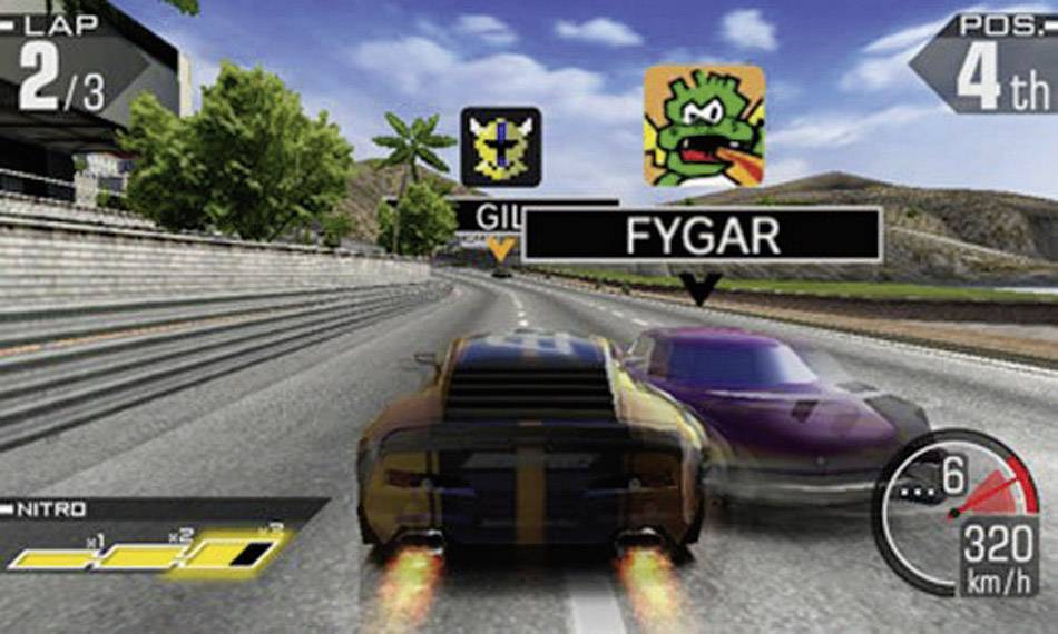 Ridge Racer 3D Nintendo 3DS & 2DS