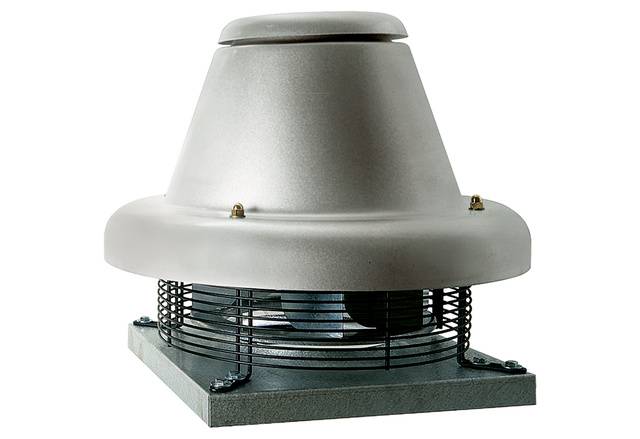 Maico Radial-Dachventilator DRD HT 40/6 2V