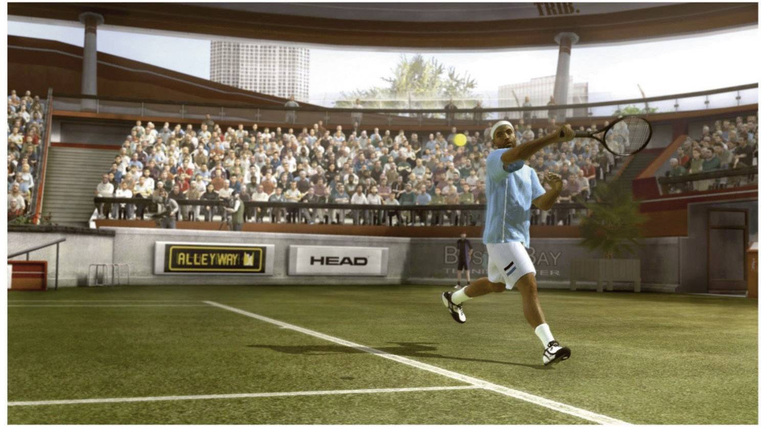 Top Spin 4 Xbox 360