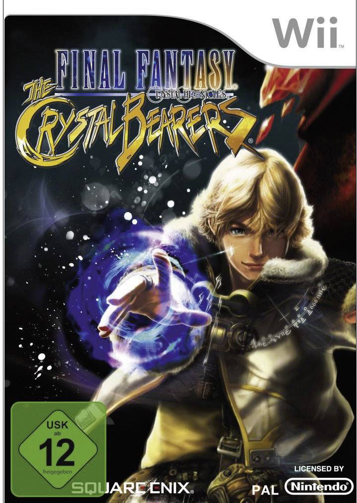 Final Fantasy Crystal Chronicles - The Crystal Bearers Nintendo Switch