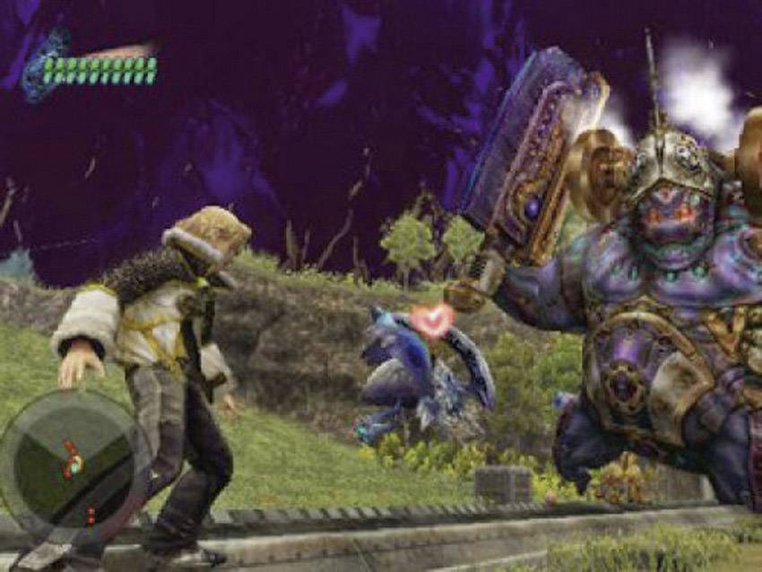 Final Fantasy Crystal Chronicles - The Crystal Bearers Nintendo Switch