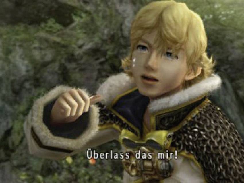 Final Fantasy Crystal Chronicles - The Crystal Bearers Nintendo Switch