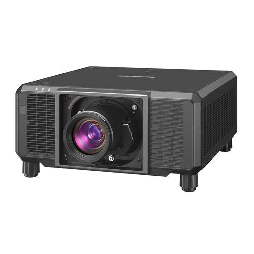 PANASONIC PT-RZ24K - 3-Chip DLP-Projektor mit Laser-Technologie (WUXGA 1.920 x 1.200 | 20.000 Lumen | Intel SDM-Slot |