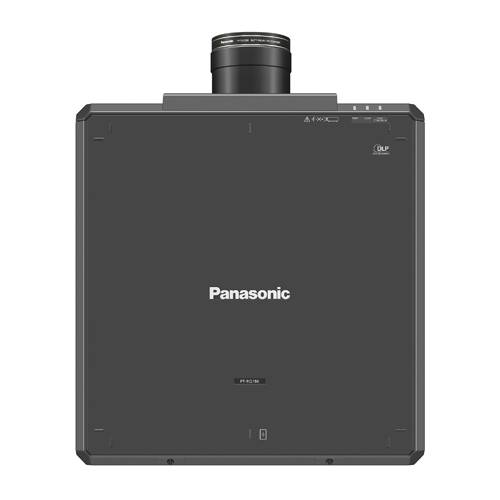 Panasonic PT-RQ18KEJ Beamer, 3840 x 2160 4K UHD, 16000 Lumen