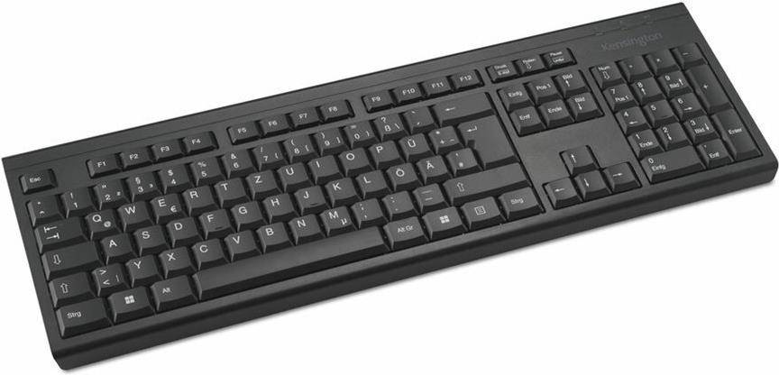 Kensington TAS KB150 EQ Wireless Tastatur Multimedia-Technik