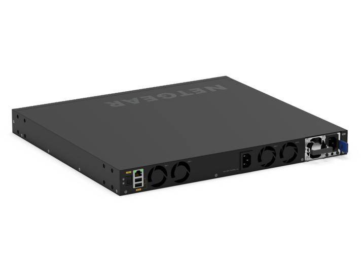 Netgear M4350 Series M4350-24G4XF - Switch - L3 - managed - 24 x 10/100/1000 (PoE+)