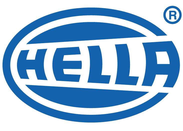 HELLA 8DB 355 009-651 Bremsbelagsatz, SBB