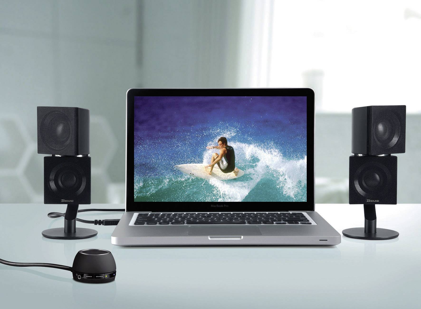Creative ZiiSound T6 2.1 Wireless Bluetooth