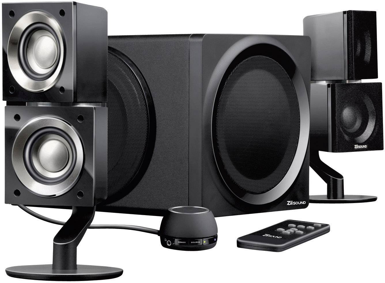 Creative ZiiSound T6 2.1 Wireless Bluetooth