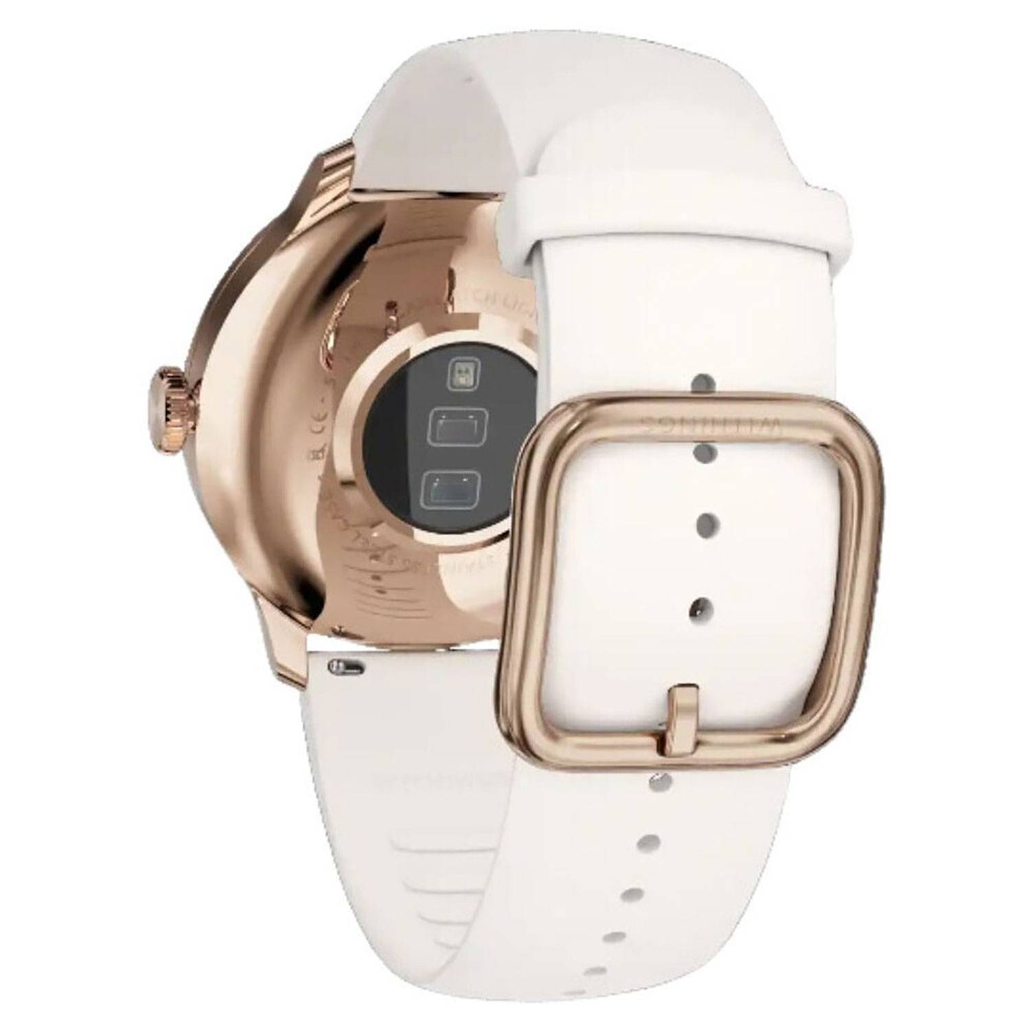 ScanWatch Light - 37 mm - rotgoldener Edelstahl