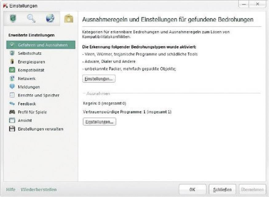 Kaspersky Lab Anti-Virus 2012