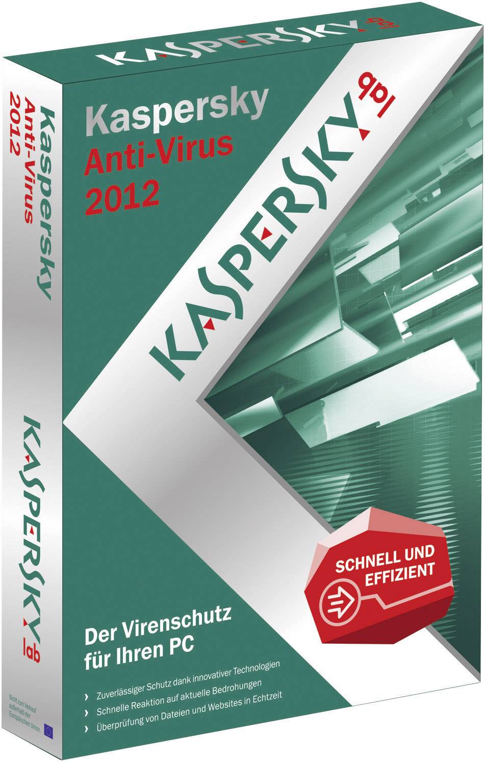 Kaspersky Lab Anti-Virus 2012