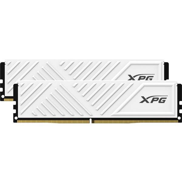 ADATA DIMM 32 GB DDR4-3600 2x 16 Dual-Kit weiss AX4U320016G16A-DTWHD35 XPG Gammix