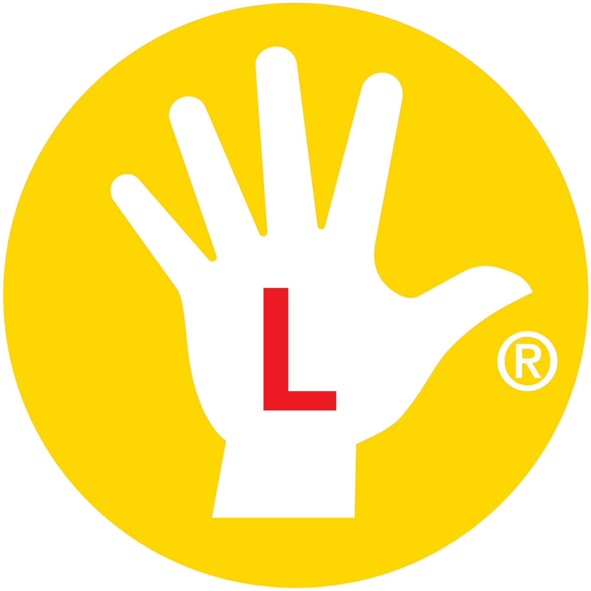 Buntstift EASYcolors weiß L