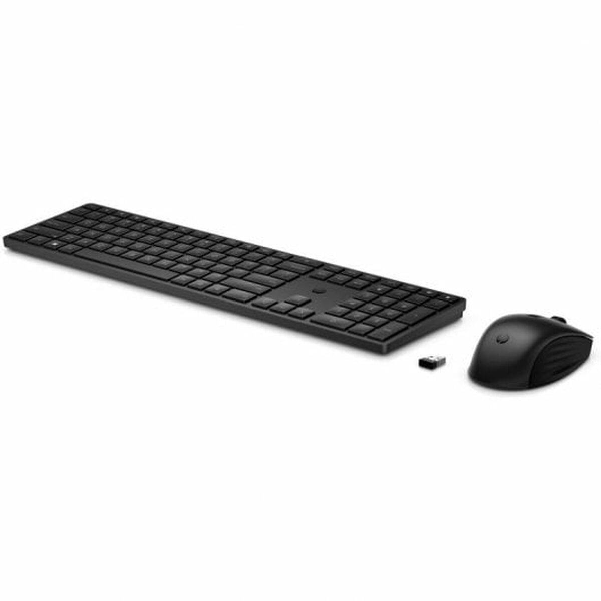 650 Wireless Keyboard and M