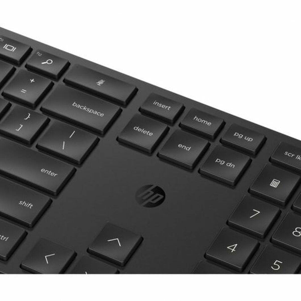 650 Wireless Keyboard and M