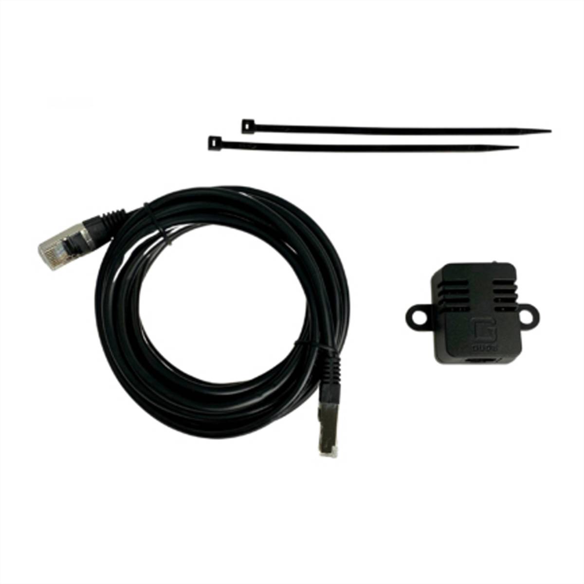 GUDE 7205-2 Temperatur-/Luftfeuchte-Sensor, kalibriert