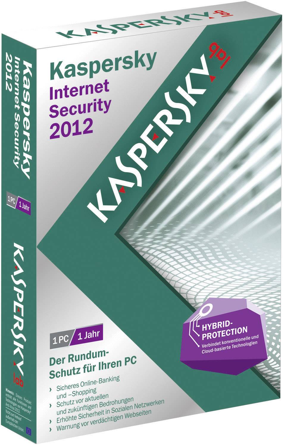 Kaspersky Lab Internet Security 2012