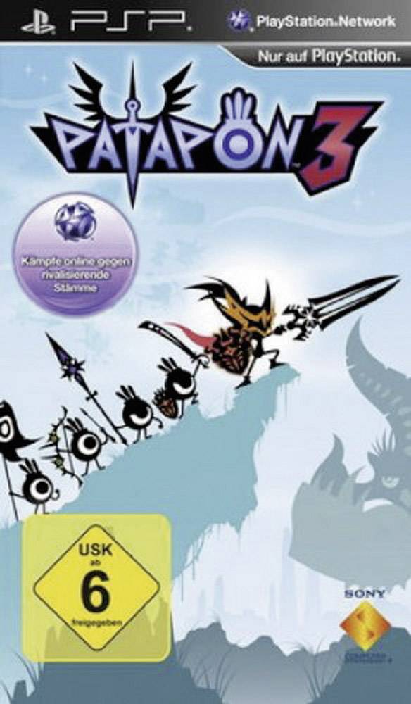 Patapon™ 3 PS4