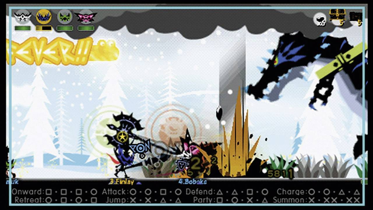 Patapon™ 3 PS4