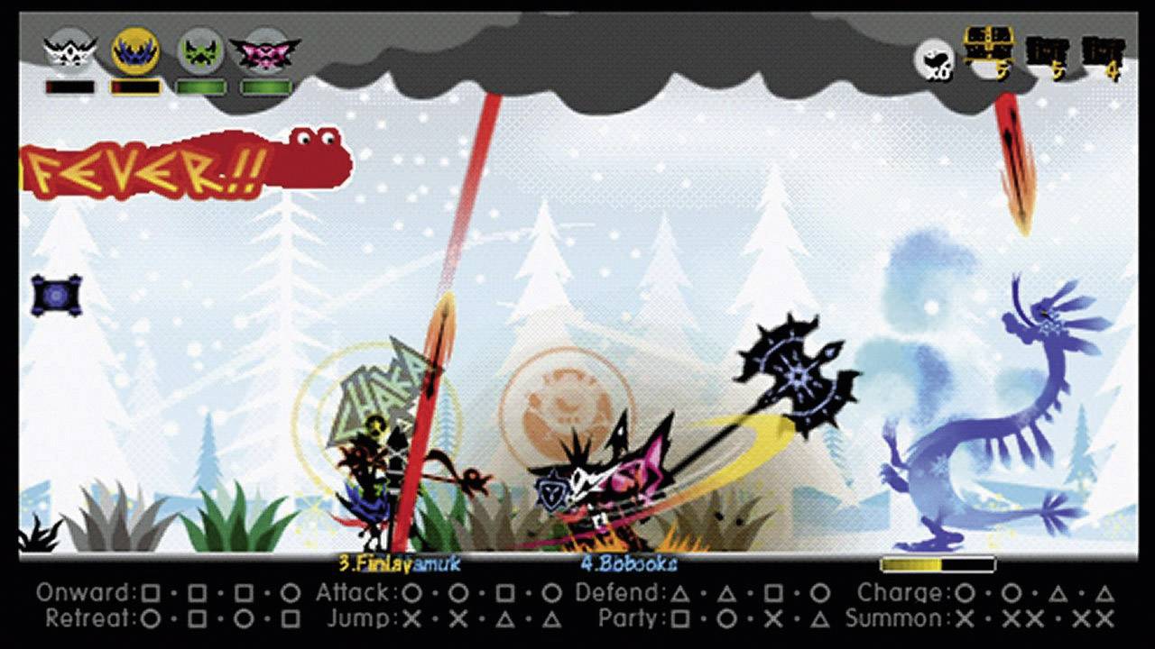 Patapon™ 3 PS4