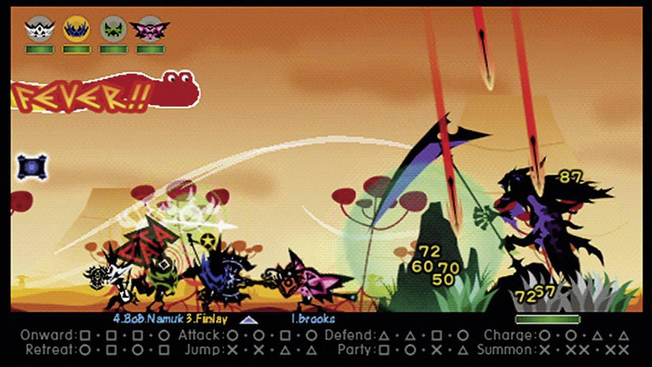 Patapon™ 3 PS4