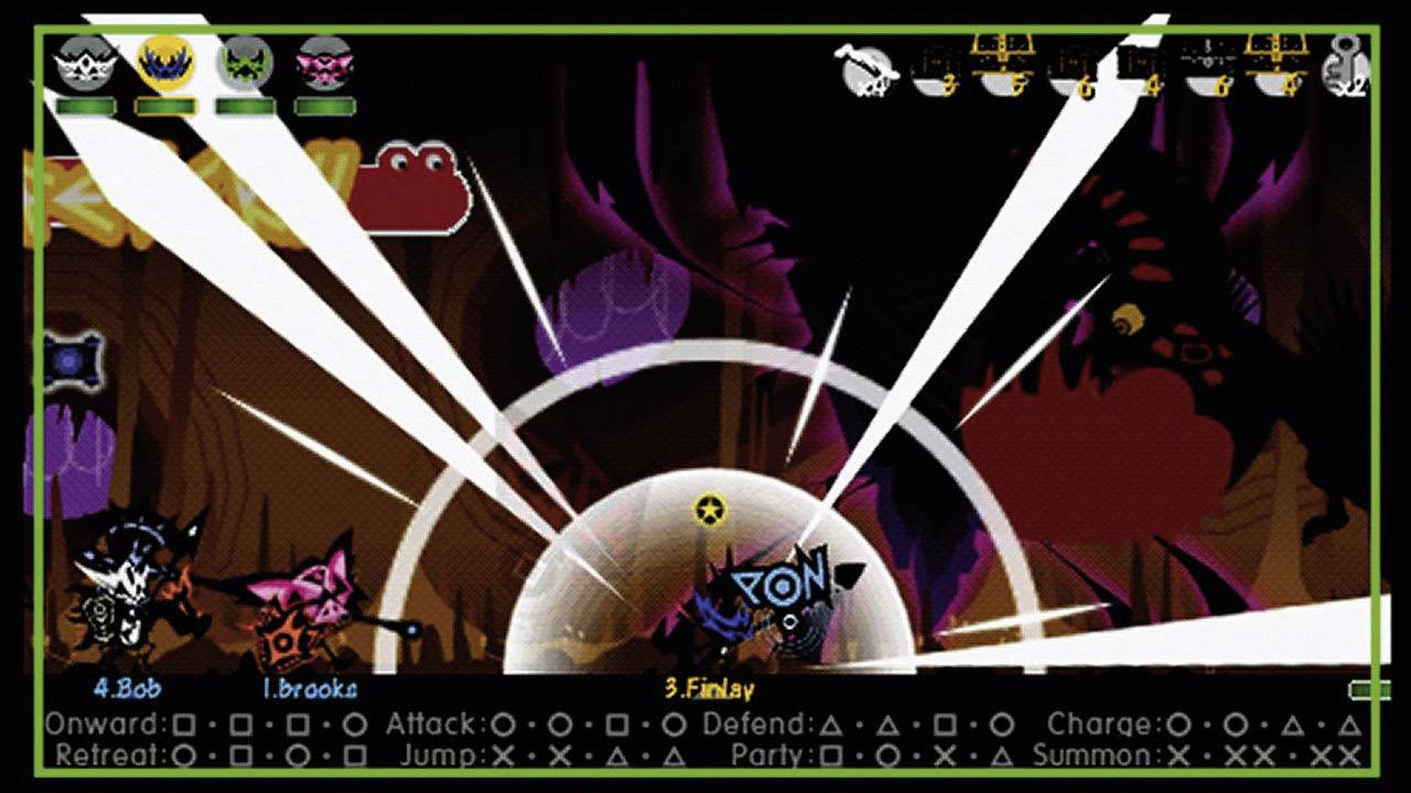 Patapon™ 3 PS4