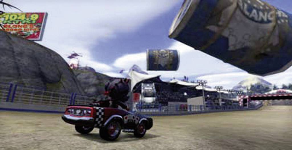 ModNation Racers Platinum PS4 USK: 6